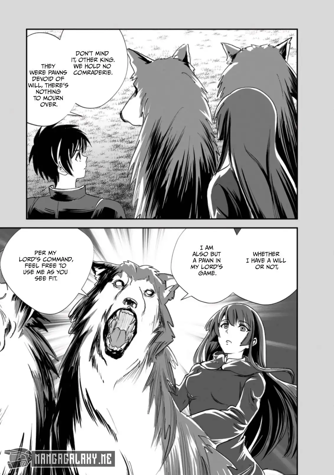 Monster no Goshujin-sama Chapter 48.2 9